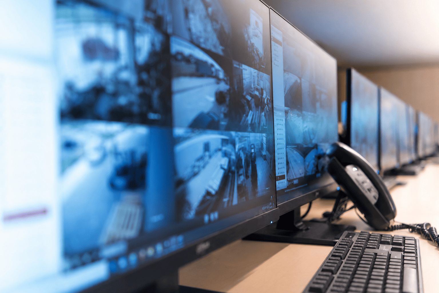 CCTV industrial