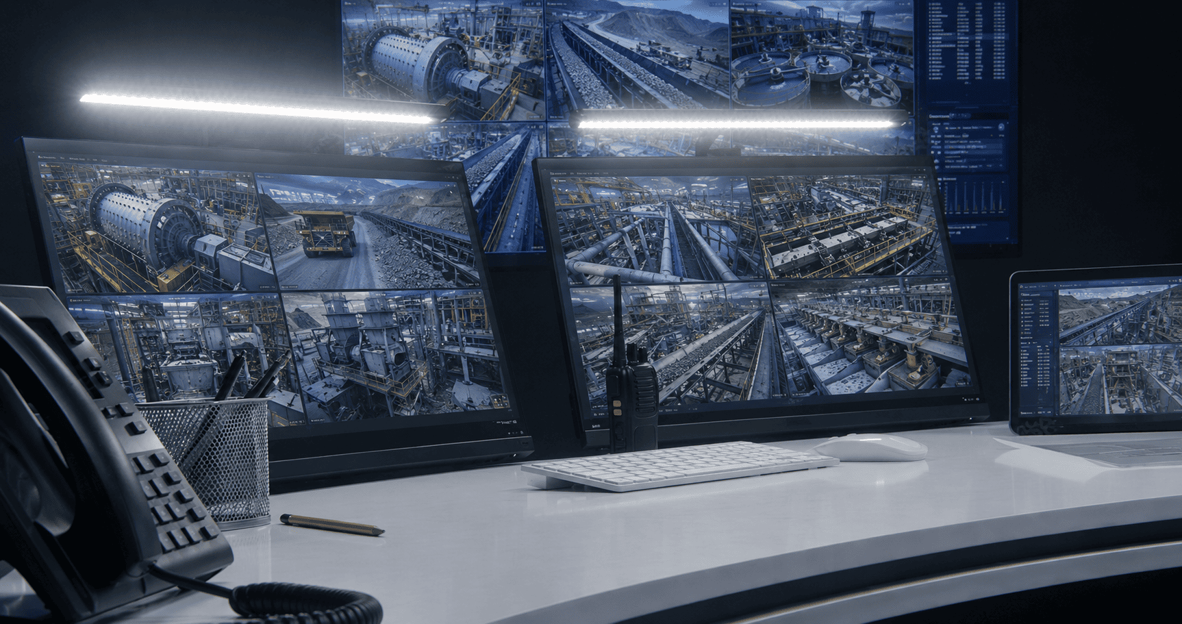 CCTV industrial