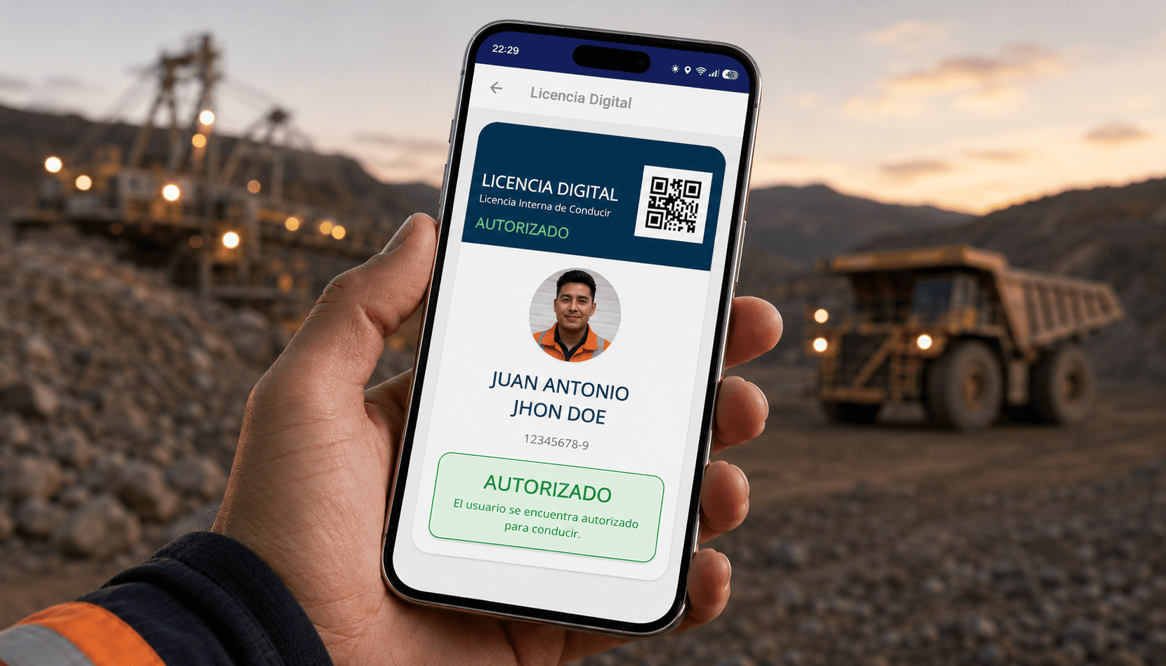 Portal Acceso